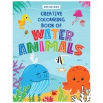 Dreamland Creative Colouring - Water Animals